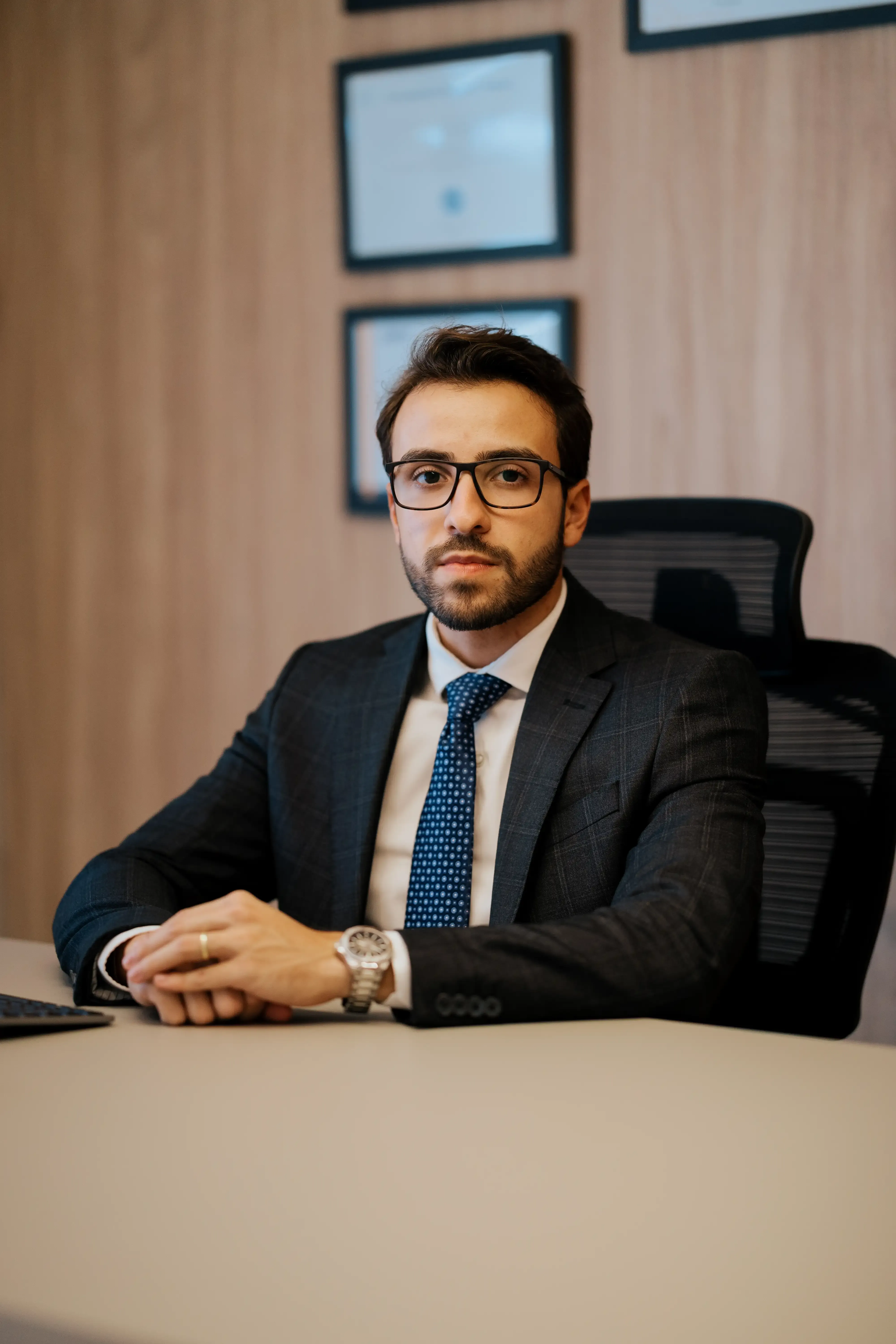 Luciano Fernandes — Sócio Responsável